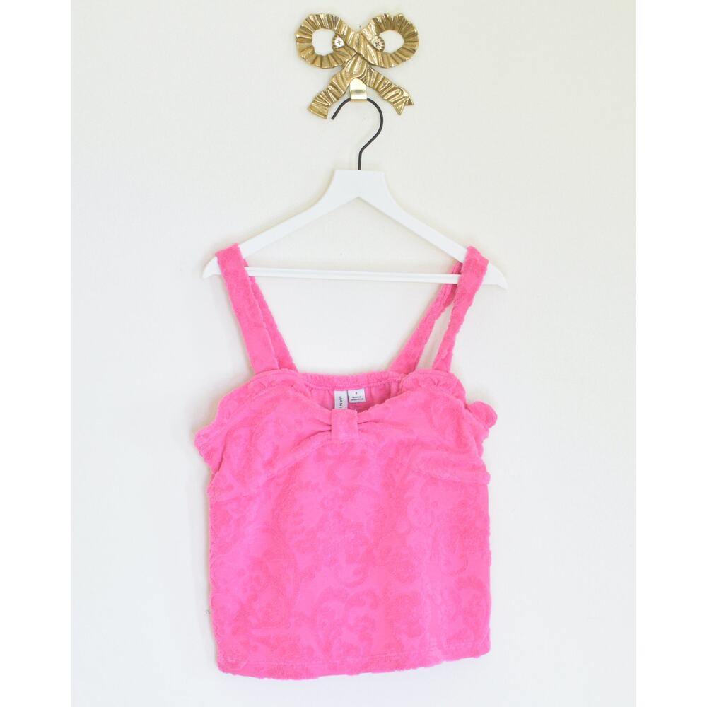 janie and jack 2 Piece Terry Cloth Set / 8